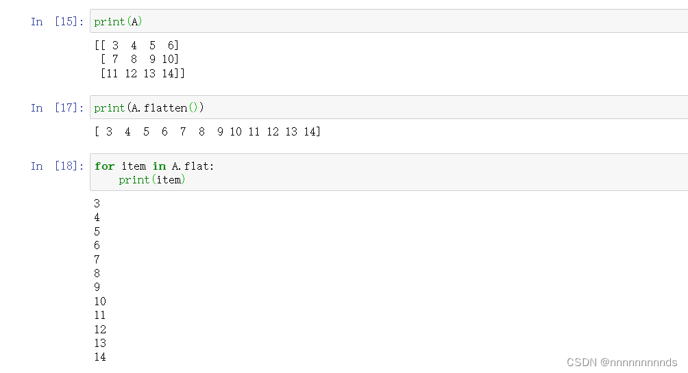 Python之Numpy 和 Pandas_pandas numpy2.1.2-CSDN博客