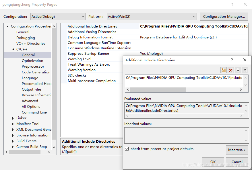 Opencl Visual Studio Windows 10 - Visual Studio 2015 - OpenCL - CUDA Toolkit 10.1 - OpenCL ...