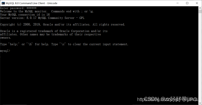 MySQL 8.0安装及配置教程_mysql8.0安装配置教程-CSDN博客