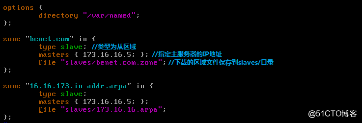 linux DNS域名解析服务