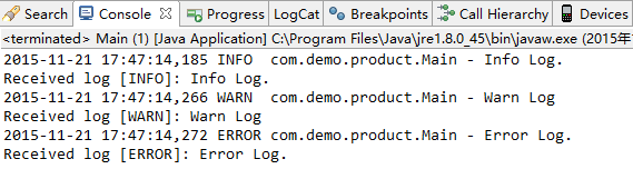 实战+分析Spring+Log4j+ActiveMQ实现远程记录日志