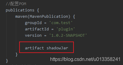 Android Gradle插件开发-发布fat-jar_gradle fatjar-CSDN博客