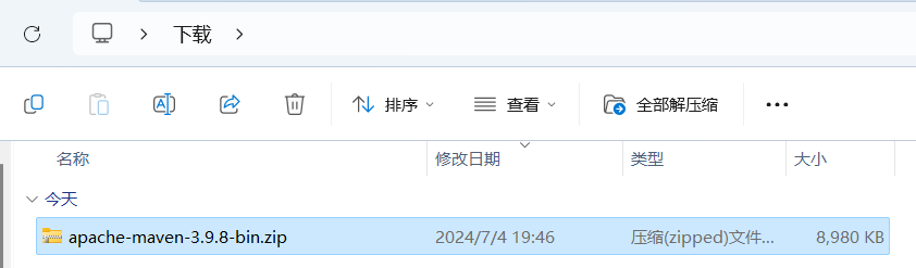 Windows部署Maven环境的方法_Maven_02