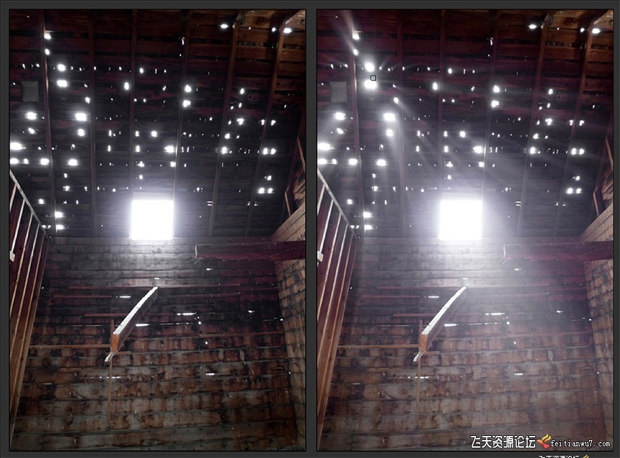 PS插件,PS滤镜, 丁达尔光束耶稣光 DigitalFilmTools Rays 2.1.2汉化版|Rays2.1中文版 ,预览图4
