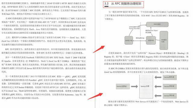 架构师社区爆火的分布式微服务神仙笔记究竟有什么魅力？
