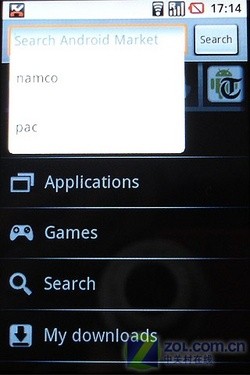 来势汹汹 首款Android T-mobile G1评测