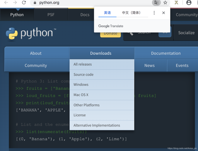 python官网进不去怎么办,python官方网站地址-CSDN博客