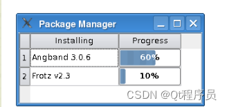 Qt模型视图框架：QAbstractItemDelegate、QFileSystemModel_qitemdeleget ...