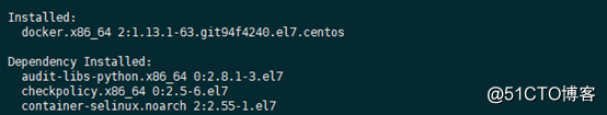Centos7 Docker私有仓库搭建