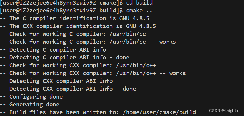 CMake从安装到精通插图29 CMake从安装到精通