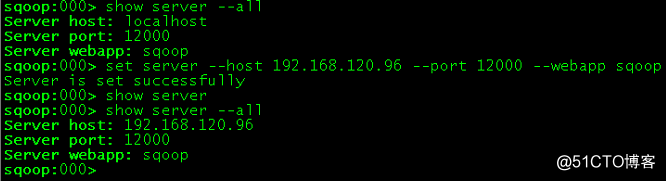 Installing Sqoop2 On Oracle Linux 7.4