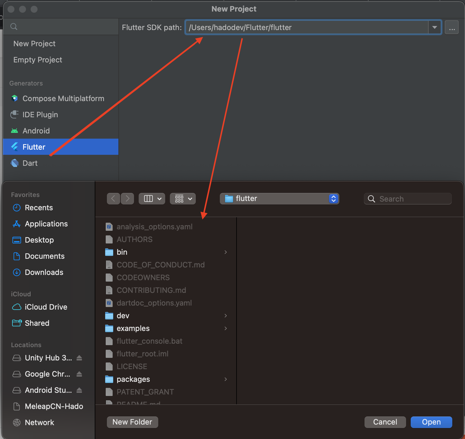 Mac android studio flutter mac android studio flutter csdn 