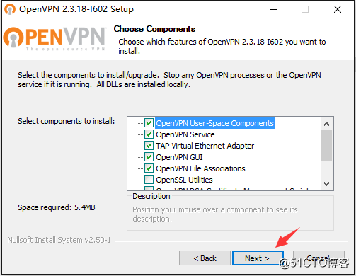 Windows上使用Open***客户端