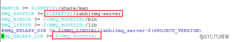 erlang&RabbitMQ安装配置
