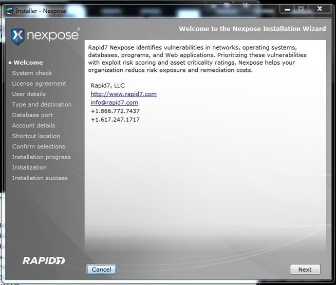 Hack Like a Pro: Using Nexpose to Scan for Network & System Vulnerabilities
