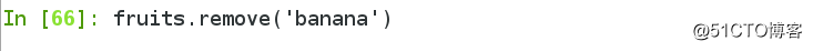 Python中的列表