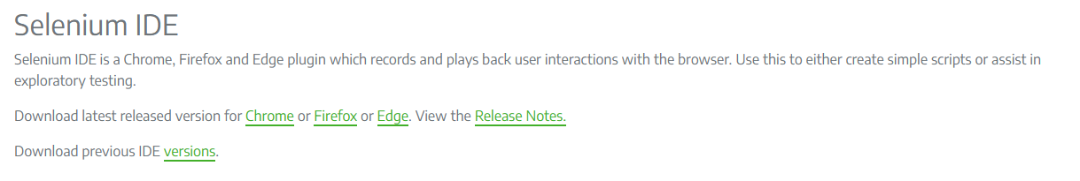 Java+Selenium+edge自动化测试环境搭建-CSDN博客