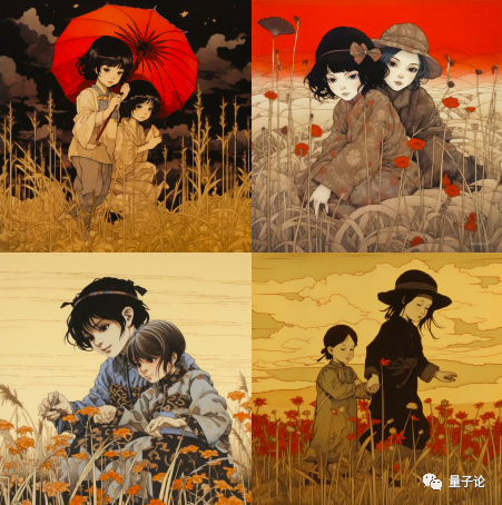 AI绘画MidJourney 酷炫艺术风格效果，总有一款你喜欢插图4