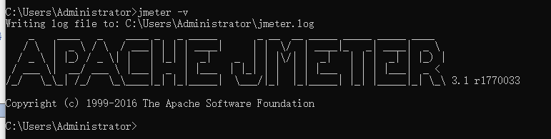 Jmeter配置成功
