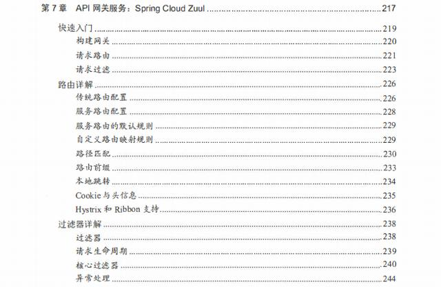 推荐阅读：Spring Cloud中国社区负责人编写的《微服务架构实战》
