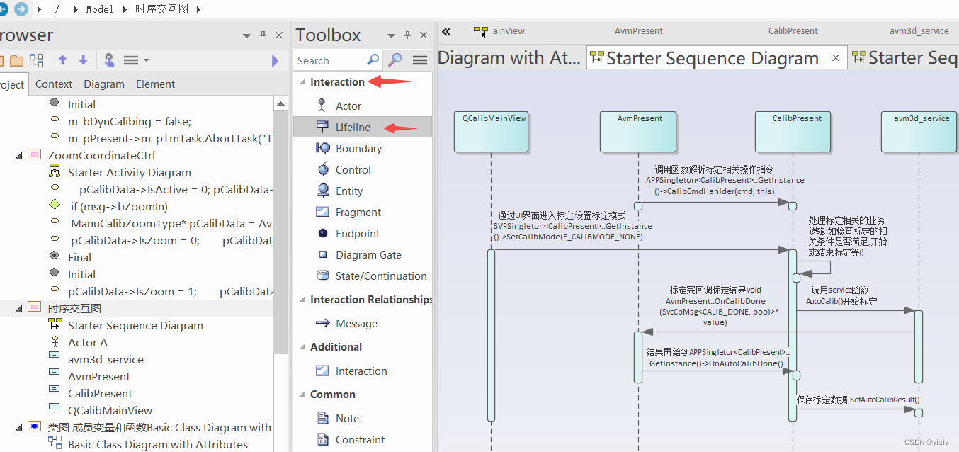 Enterprise Architect(EA)的使用记录_ea画图软件-CSDN博客