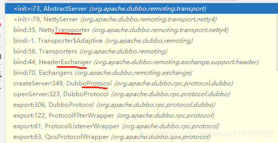 dubbo server-side asynchronous interface practice |... 三,dubbo十层架构以及理解-CSDN博客