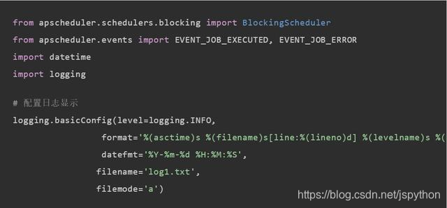 python定时任务最强框架APScheduler详细教程python定时任务最强框架APScheduler详细教程python定时任务最强框架APScheduler详细教程