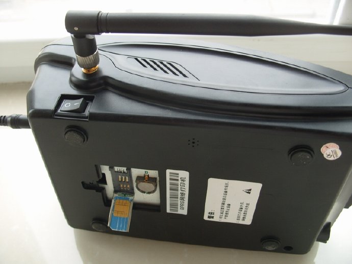 图文详解GPRS无线打印(什么是GPRS打印机？啥用途？如何使用？)