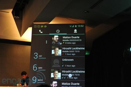 Android 4.0操作系统21项新特性图解