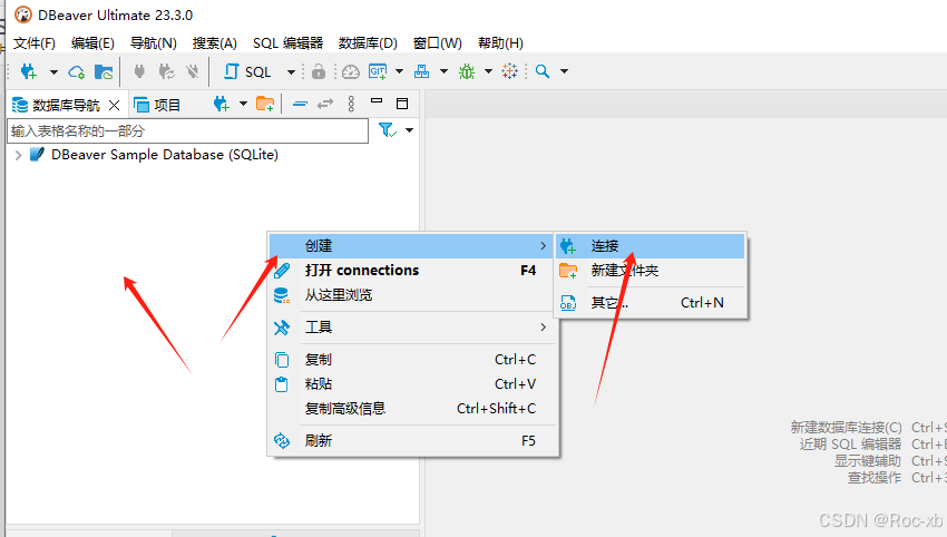 Dbeaver连接达梦数据库教程（图文版）-CSDN博客