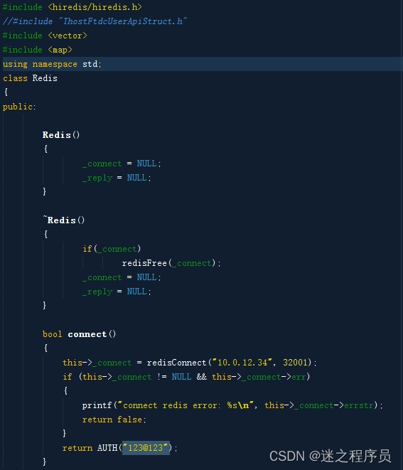 一些总结-C++_a connection-oriented persistent message queue fra-CSDN博客