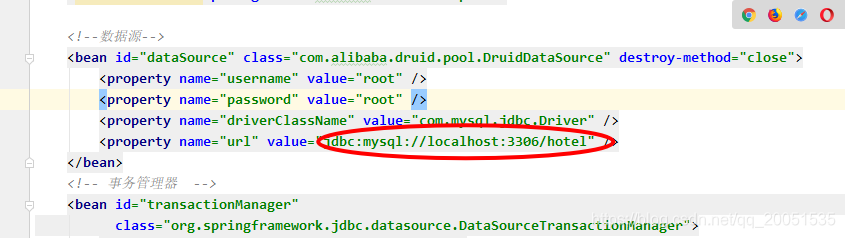 HTTP Status 500 - Request processing failed； nested exception is com ...