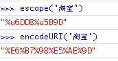里里外外详解URL编码