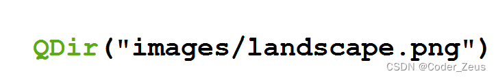 【跟我每天学习1个QT类】QDir类 — 操作文件和目录的强大工具的类插图5 在这里插入图片描述