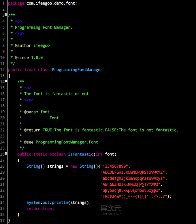 Droid Sans Mono