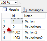 sql server 自增列，值突然增大1000的情况 - king5439 - king5439