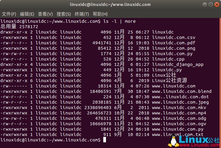 十大最好用的Linux命令十大最好用的Linux命令