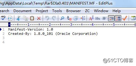 spring boot框架 demo-0.0.1-SNAPSHOT.jar中没有主清单属性