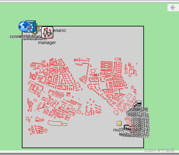 Omnet++、Sumo、Veins车联网仿真环境配置（win11)_windows sumo+web实现交通仿真-CSDN博客