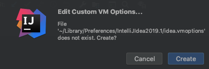 jetbrain系因为修改vmoptions导致无法启动无法打开解决方法_jetbrains ...