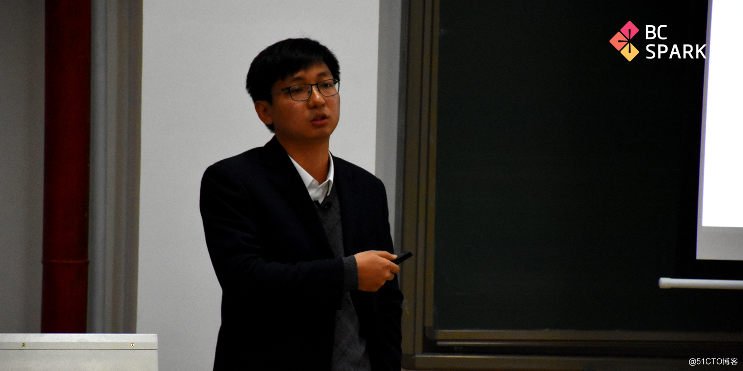 BC Spark开发者社区「区块链全球高校巡讲 — 北京理工大学站