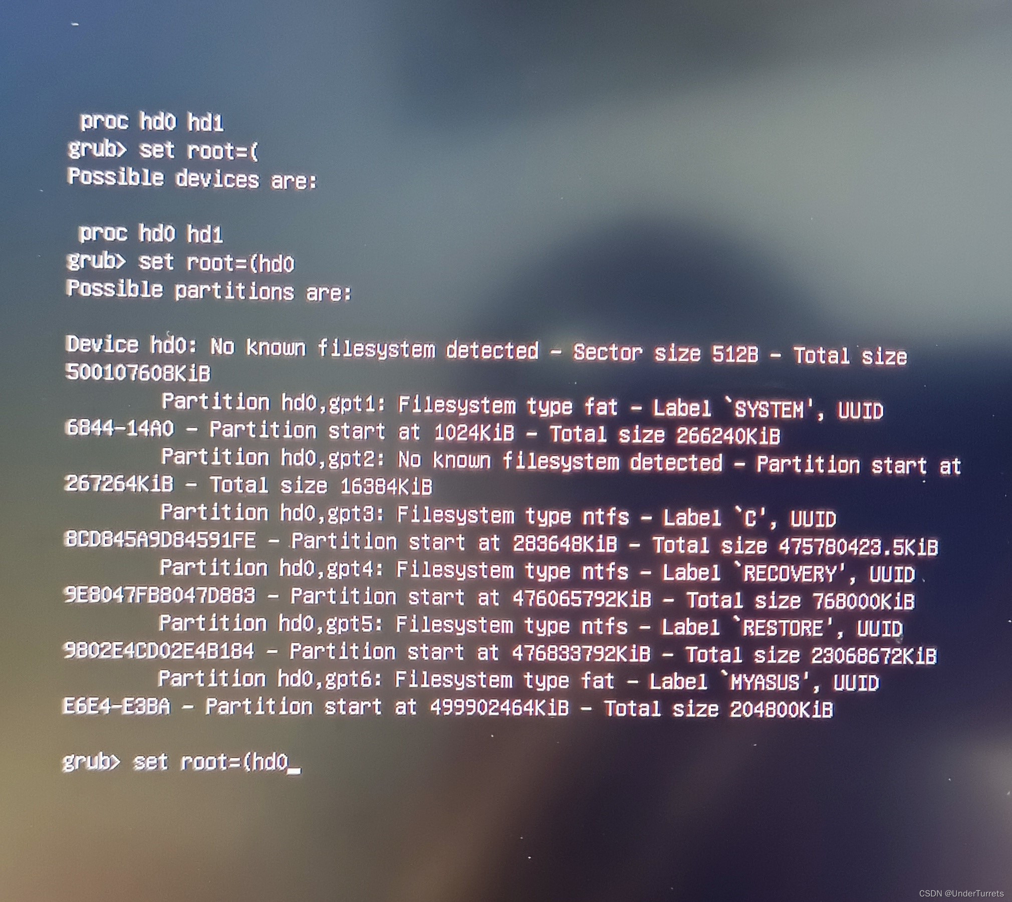 在这里插入图片描述 【Linux】grub命令行引导进入windows系统_服务器_02