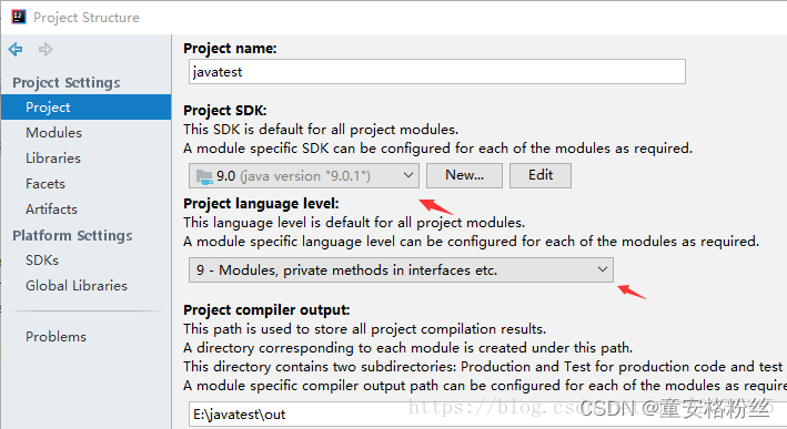 关于Intellij idea 报错：Error : java 不支持发行版本5的问题_idea里面显示不支持发行版本5怎么解决-CSDN博客
