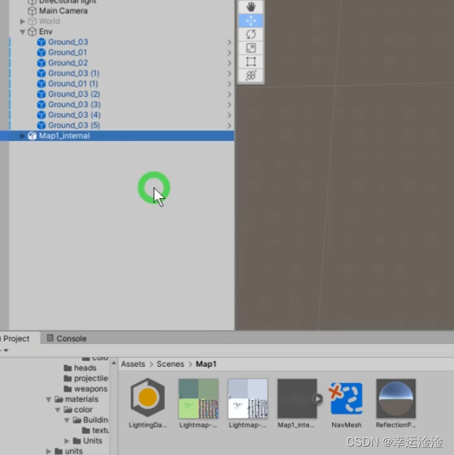 【ET框架】基础及实践难题解答插图93 在这里插入图片描述