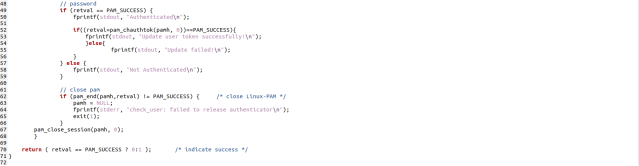从入门到入土：[linux实践]-pam|编写基于libpam的用户认证程序|编写基于PAM认证的应用程序|详细说明|实验步骤|实验截图-CSDN博客