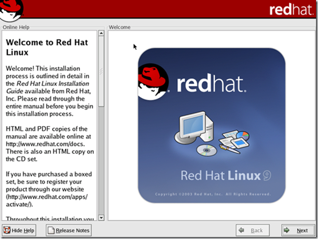 redhat注册过程