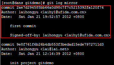 Eclipse上GIT插件EGIT使用手册之七_推送远程仓库 