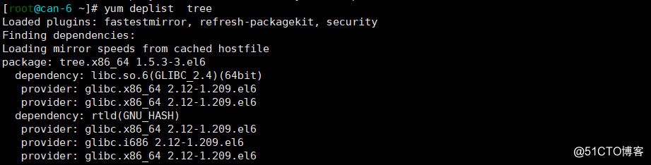 在linux下安装软件