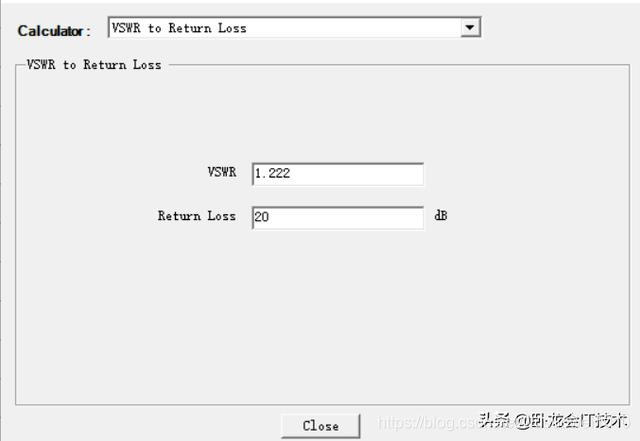 射频链路计算太麻烦？用这个就够了