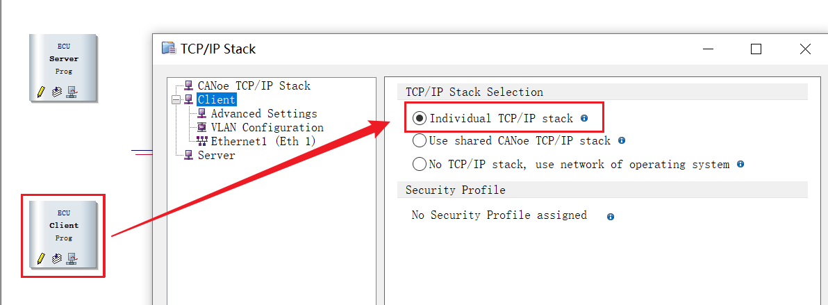 CANoe自带的TCP/IP协议栈中TCP的重传参数是怎样的_canoe someipsetvaluedword-CSDN博客